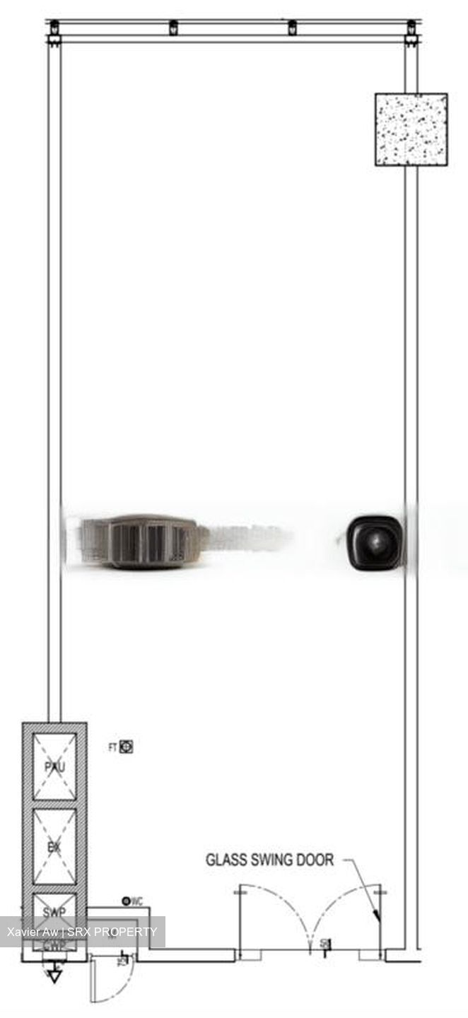 WOODLANDS MRT STATION (TE2) (D25), Office #472692551